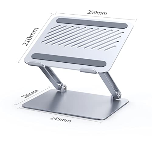 Base de soporte de almohadilla de pie alto para computadora 3