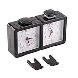 Zwei große, gut lesbare Gesichter