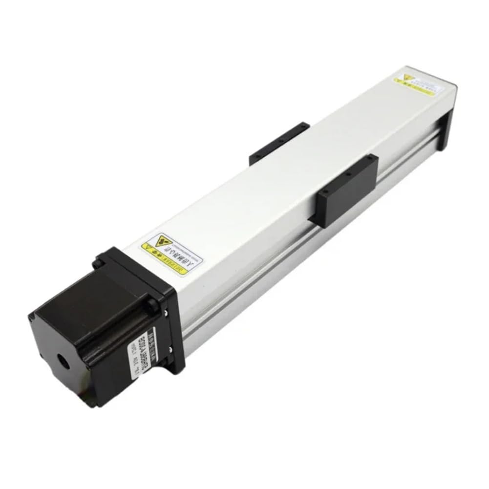Module de guidage linéaire à vis à billes fermé CNC SFU1605 avec course de 300 mm et fonction anti-poussière