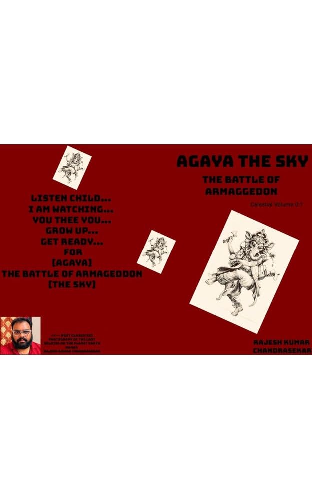 AGAYA THE SKY: THE BATTLE OF ARMAGEDDON