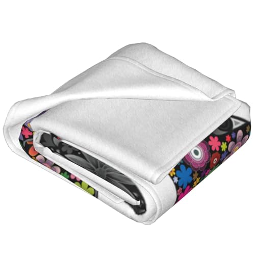 Couverture polaire éléphant, le cadeau doux idéal pour lit et canapé - 4