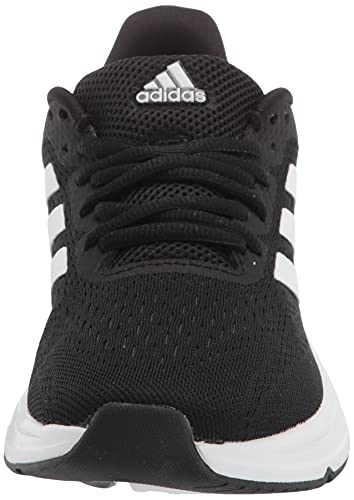 Adidas Response Super 2.0 Running Shoe, Black/White/Grey, 7 Us Unisex Big Kid #TOP1