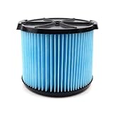 【Kompatibilitätssicherung, keine Rücksendung】Bitte stellen Sie vor dem Kauf sicher, dass Sie mit Ihrem Staubsauger kompatibel sind, da wir keine Rücksendungen akzeptieren. Vermeiden Sie Unannehmlichkeiten, indem Sie den richtigen Filter für Ihren Staubsauger überprüfen.