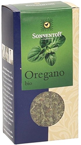 Oregano 18g Bio (SONNENTOR)