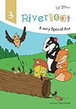 riverboat gaming task force louisiana  Riverboat: A Very Special Ant: 3 (Riverboat Series Picture Books)