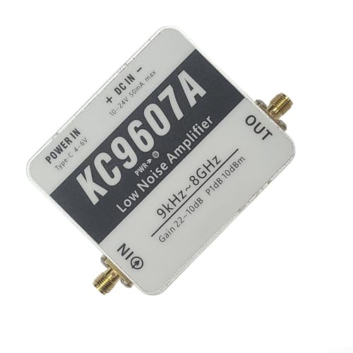 Module à très faible bruit KC9607A haute performance 22 dB - 3
