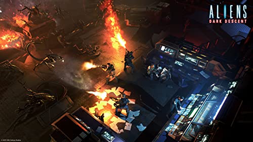 Focus Home Interactive Aliens : Descent - vue 5