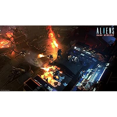 Aliens: Dark Descent