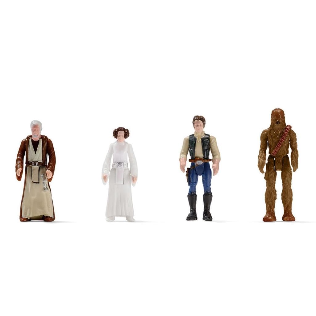 Amazon.com: Star Wars Feature Véhicle Millennium Falcon 225