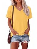 Ideal para Muchas Ocasiones: Este top es perfecto para actividades diarias como trabajo, vacaciones, compras o paseos. Su estilo Elegante Casual y diseño sencillo lo convierten en una opción fiable para distintas situaciones