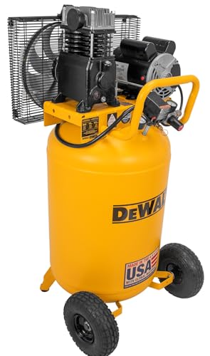 DEWALT 30 Gallon Portable Air Compressor