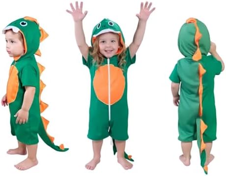 Fantasia Dinossauro Infantil Menino