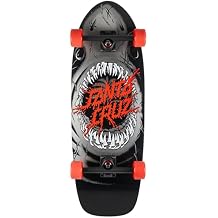 Santa Cruz Pigalodon 10.54in x 31.45in Shaped Skateboard Cruzer