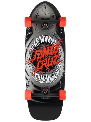 Santa Cruz Pigalodon Cruiser Skateboard 10.54