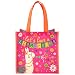 Stephen Joseph Girls' Big Recycled Gift Bags, Llama, No No Size