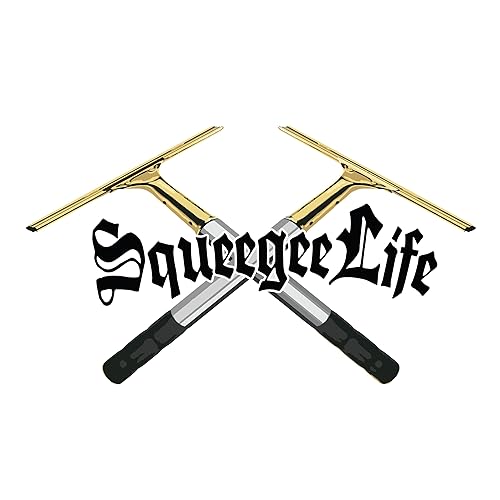 The Squeegee Life cover art