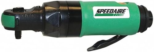 Air Ratchet, Square Drive 1/4", 6-1/2" L