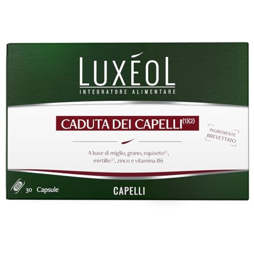 Integratore Naturale per Capelli Più Forti e Resistenti