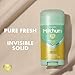 Mitchum Women Triple Odor Defense Invisible Solid Antiperspirant Deodorant, Pure Fresh, 2.7 oz