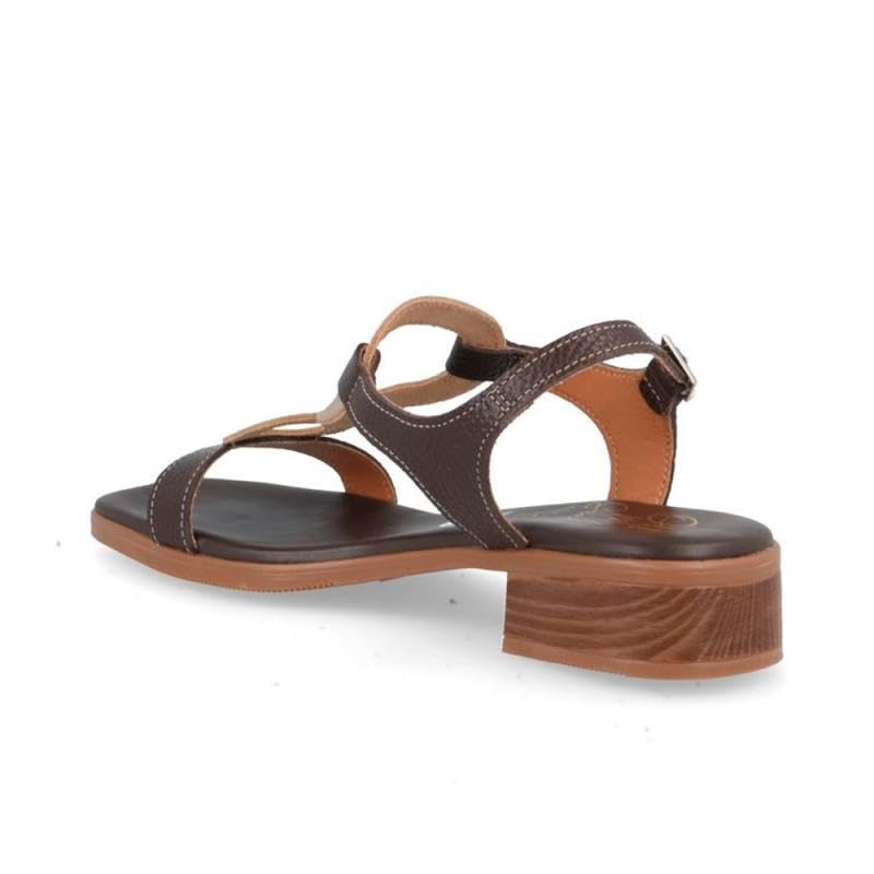Oh! My Sandals Sandalias de Tacón 5893 Mujer Marron