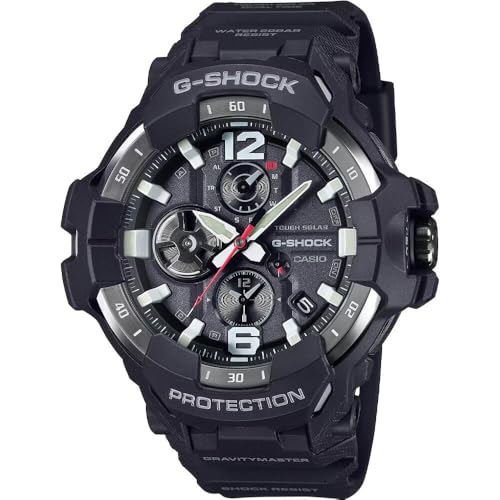 G-Shock Gravitymaster GR-B300 Montre solaire analogique pour en finir avec les pannes