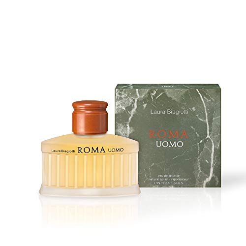 perfume de hombre roma