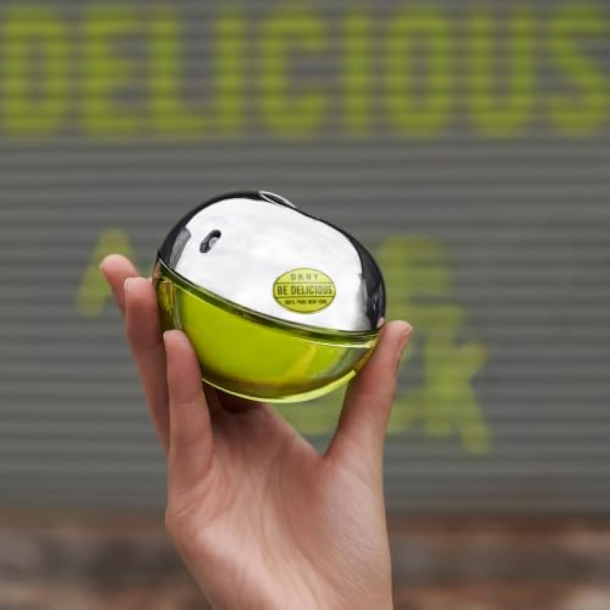 DKNY Be Delicious Eau de Parfum, Travel Spray