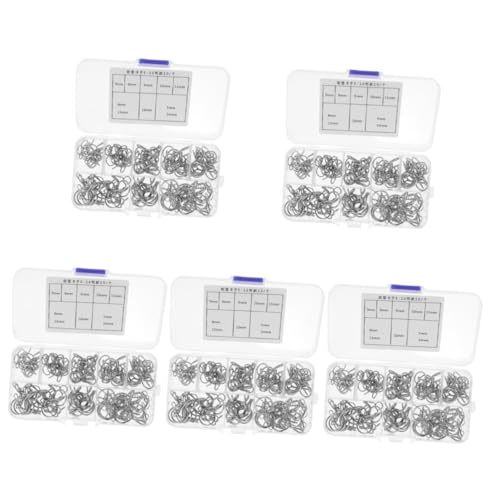 Collier de serrage tuyau élastique auto-ajustable SOLUSTRE pour durite moto et quad, lot de 500