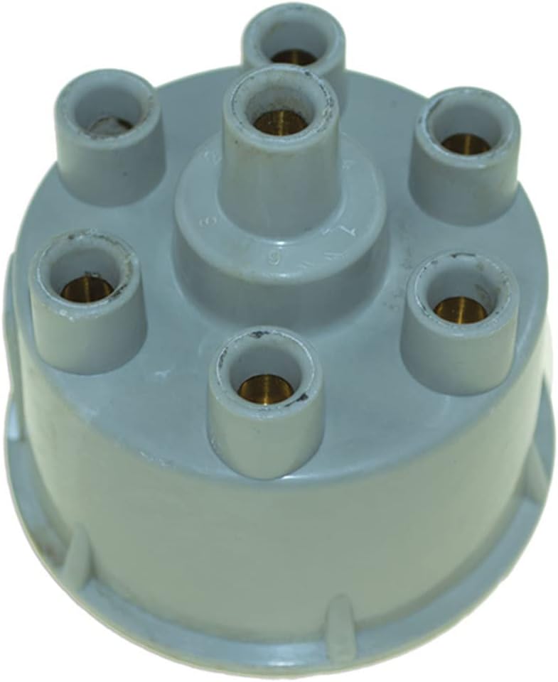 CDI Electronics Distributor Cap,Mercury,6 Cyl.
