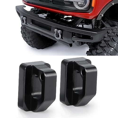 TRZX 2�� 1/10 �g���N�T�X TRX-4 �u�����R RC �̃N���[���[�Ԃ̕t���i�̂��߂̃A���~�j�E�� RC �̃q�b�`�����̎���̌����̃z�b�N