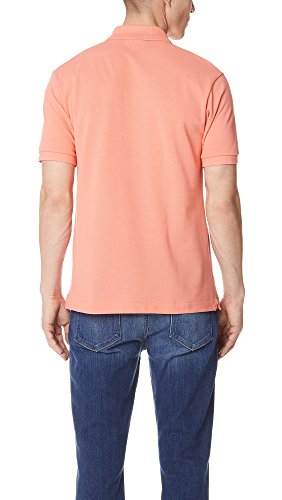 Image of Lacoste Men's Short Sleeve Pique L.12.12 Original Fit Polo Shirt