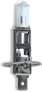 Technical Precision 12V 55W H1 Headlight Bulb Halogen Auto Light Bulbs Replacement for Nova Electronics R5812BH Light Bulb P14.5S Base - Clear - 1 Pack