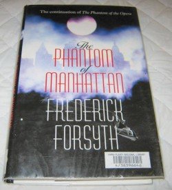 The Phantom of Manhattan (Doubleday Direct) 0739405764 Book Cover