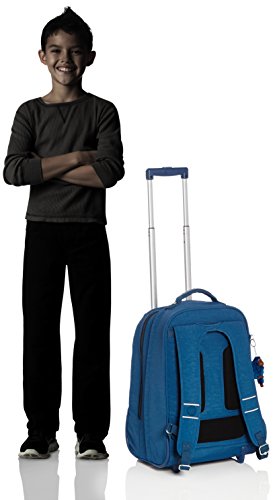 Kipling - CLAS SOOBIN L - Zaino grande - Teal C