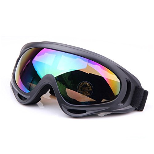 Bouclier oculaire de sport Z-P pour protéger vos yeux du vent fort