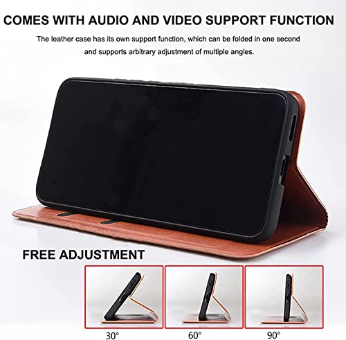Funda para iPhone 14 Pro Max tipo cartera ideal para tus viajes cotidianos 4