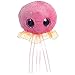 Aurora World YooHoo and Friends Jelliee Jellyfish Plush, 5", NA