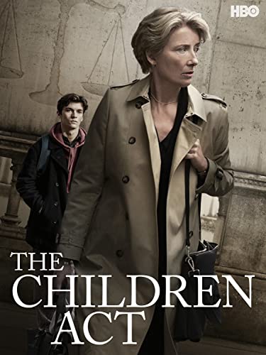 The Children Act (4K UHD)