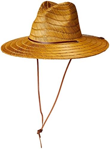 Brixton Bells Fedora, COPPER, O/S 