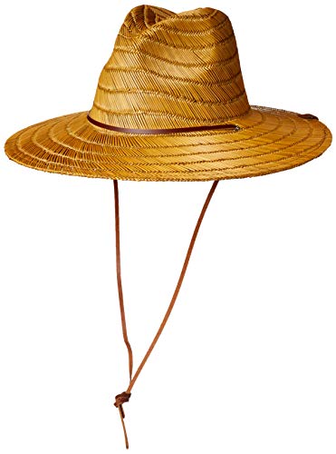 Brixton Bells Fedora, Copper, O S