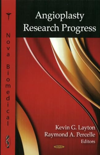 Angioplasty Research Progress view 2