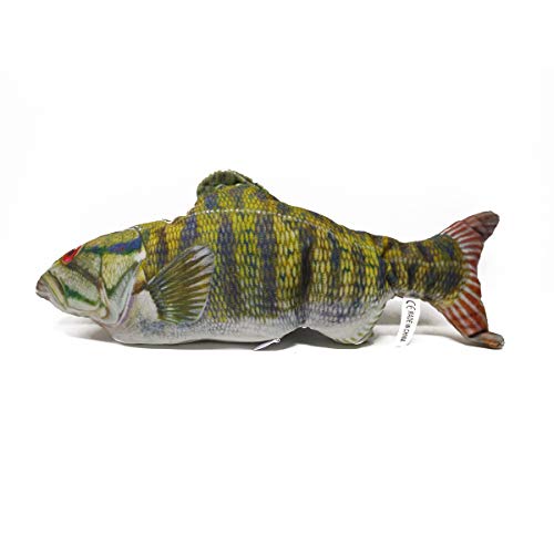 Brinquedo Peixe Elétrico Para Cães E Gatos Com Catnip