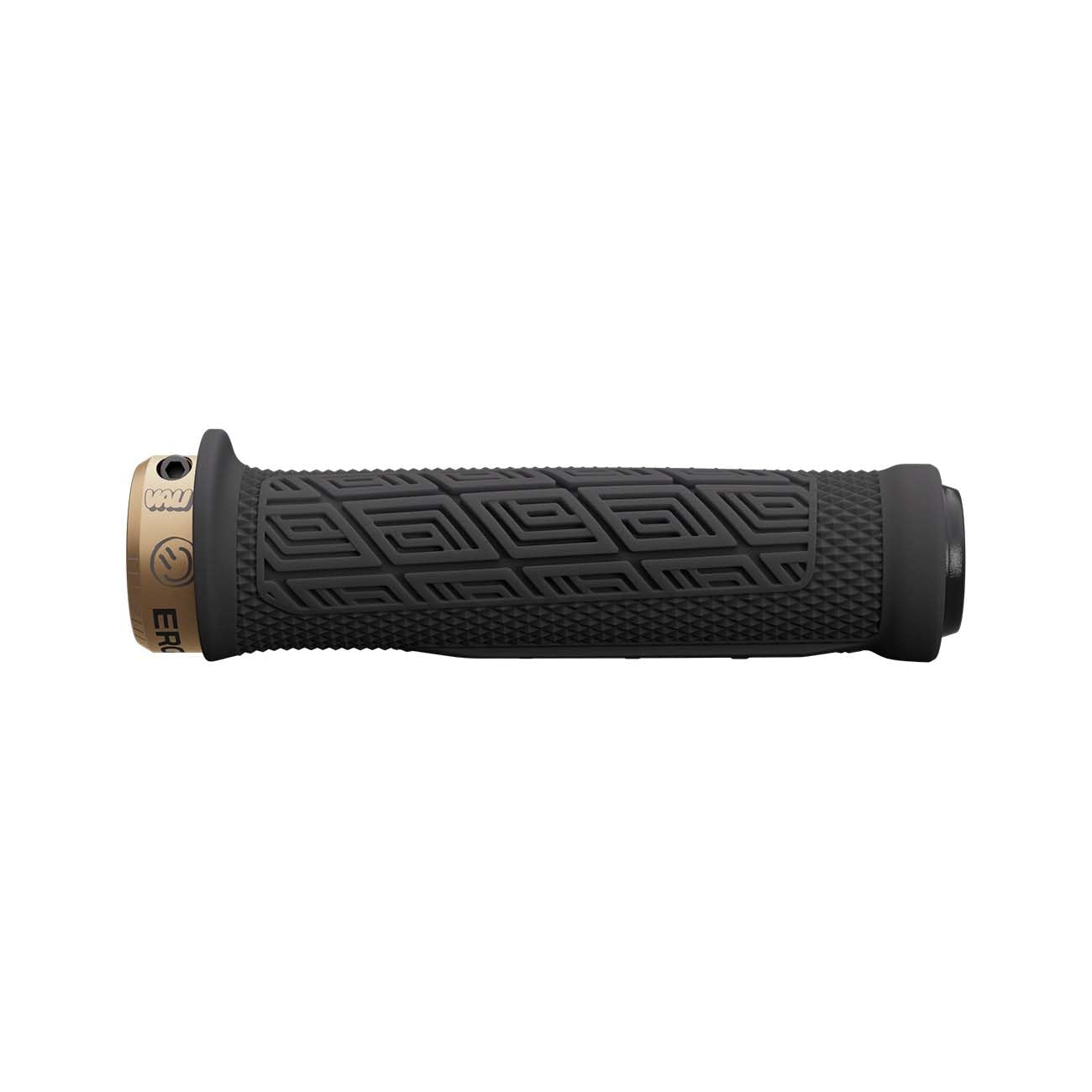 Ergon GDH Vali Höll Edition MTB/Downhill/Enduro/Gravity Fahrradgriffe schwarz
