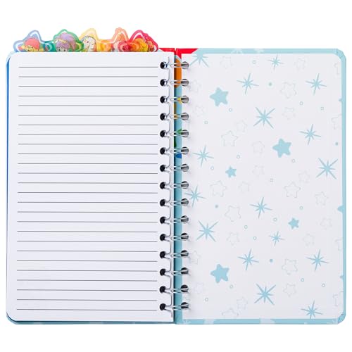 Carnet à onglets Rainbow Brite Silver Buffalo fini les notes perdues spirales - 3