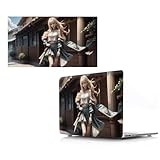 CatXQ MacBook Air Pro 11/12/13/14/15/16インチ ケース 完全オーダーメイド - アニメ・スター・名刺・写真を自由にプリントな超薄型PCハードケース