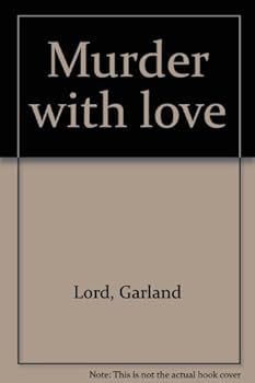 Hardcover Murder with love Book