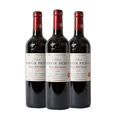 Château Côtes de Chambeau 2016 Montage St.Emilion AOC Rotwein trocken A. et C. Baudet Frankreich 750ml-Fl (16,67€/L)