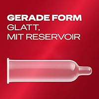 Durex Gefühlsecht Ultra Kondome – Sensi-Fit Kondome mit 20% dünnerem Material an der Spitze für intensiveres Empfinden – 16er Pack (2 x 8 Stück) – Ansicht 4