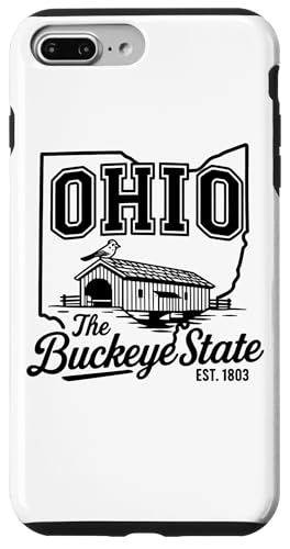 Diseño de cita "Not All Who Wander Are Lost" Carcasa para iPhone 7 Plus/8 Plus