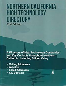 Paperback Northern California Directory Book